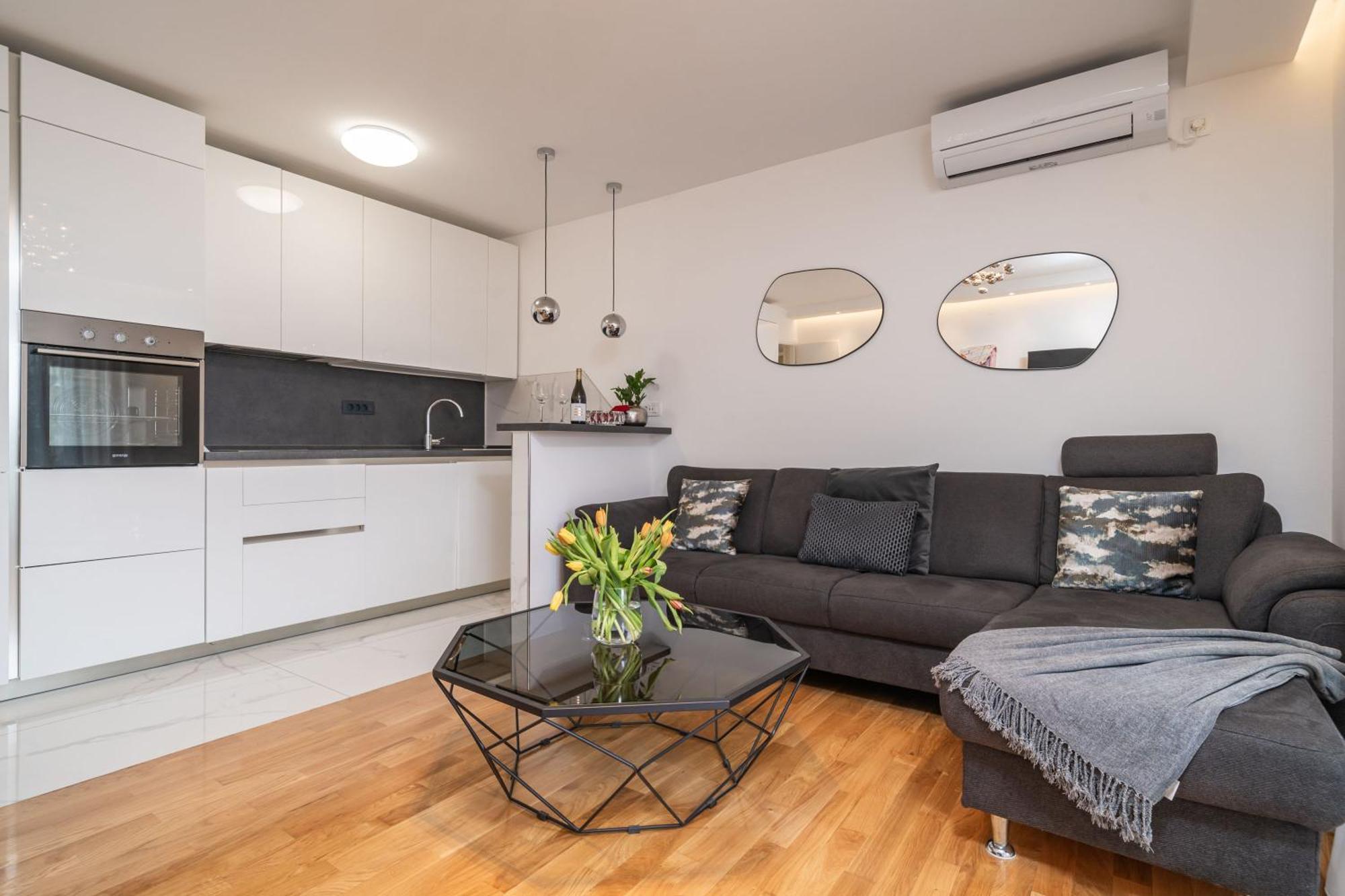 Doramia Apartament *