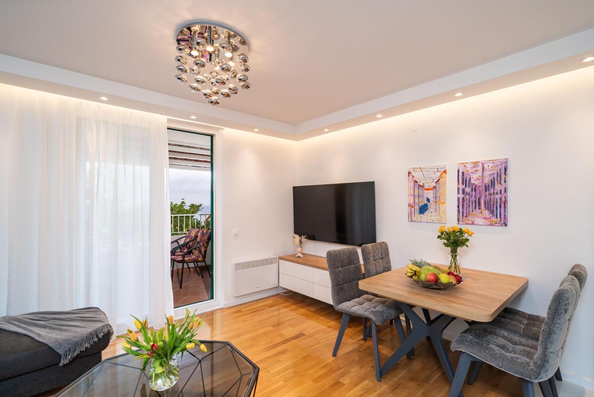 Apartament Doramia