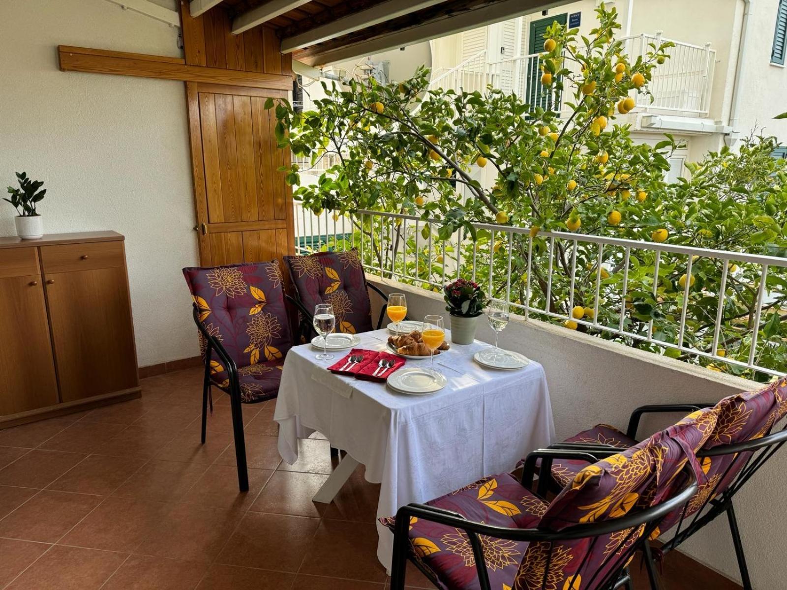 Doramia Apartament *