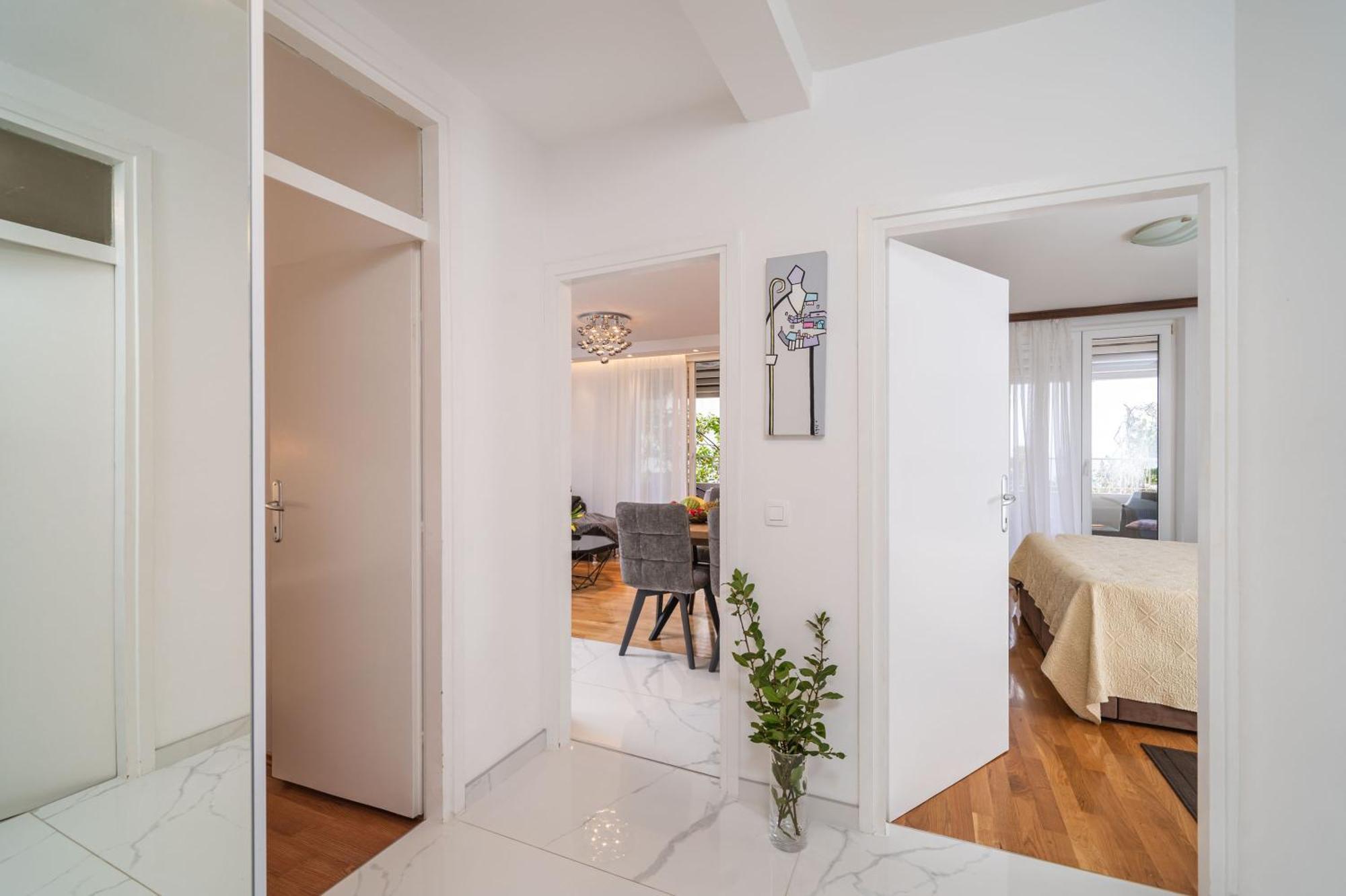 Doramia Apartament *